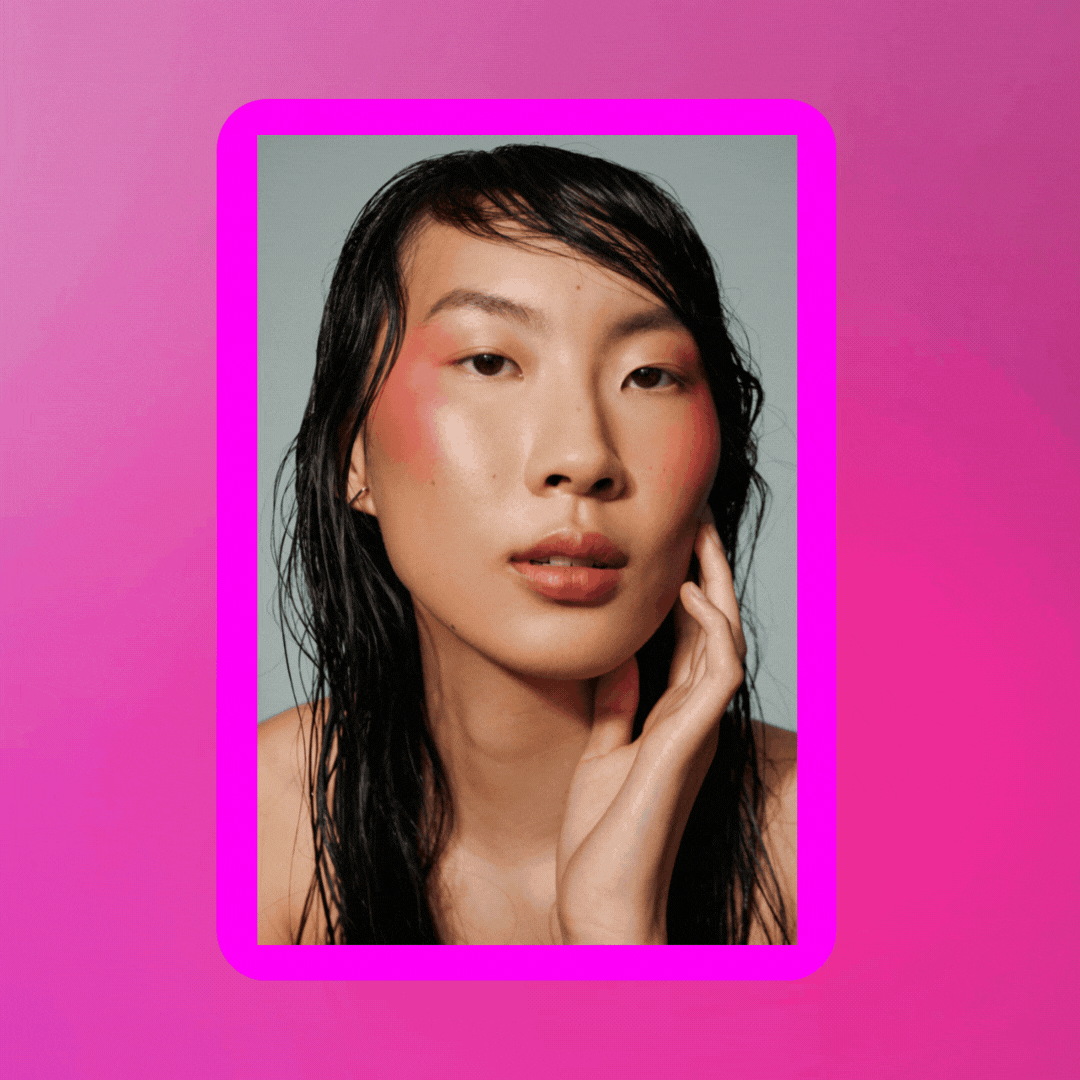 TONNER “Manhattan Blush” T15DDDD04 Julystar high gloss makeup suntan rouge pearl powder blusher